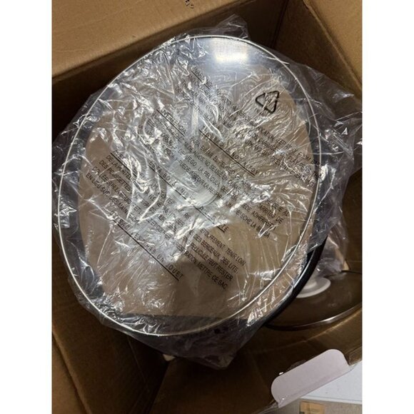 Bella 6-Quart Programmable Slow Cooker with Additional 2-quart Slow Cooker Set - Picture 3 of 7